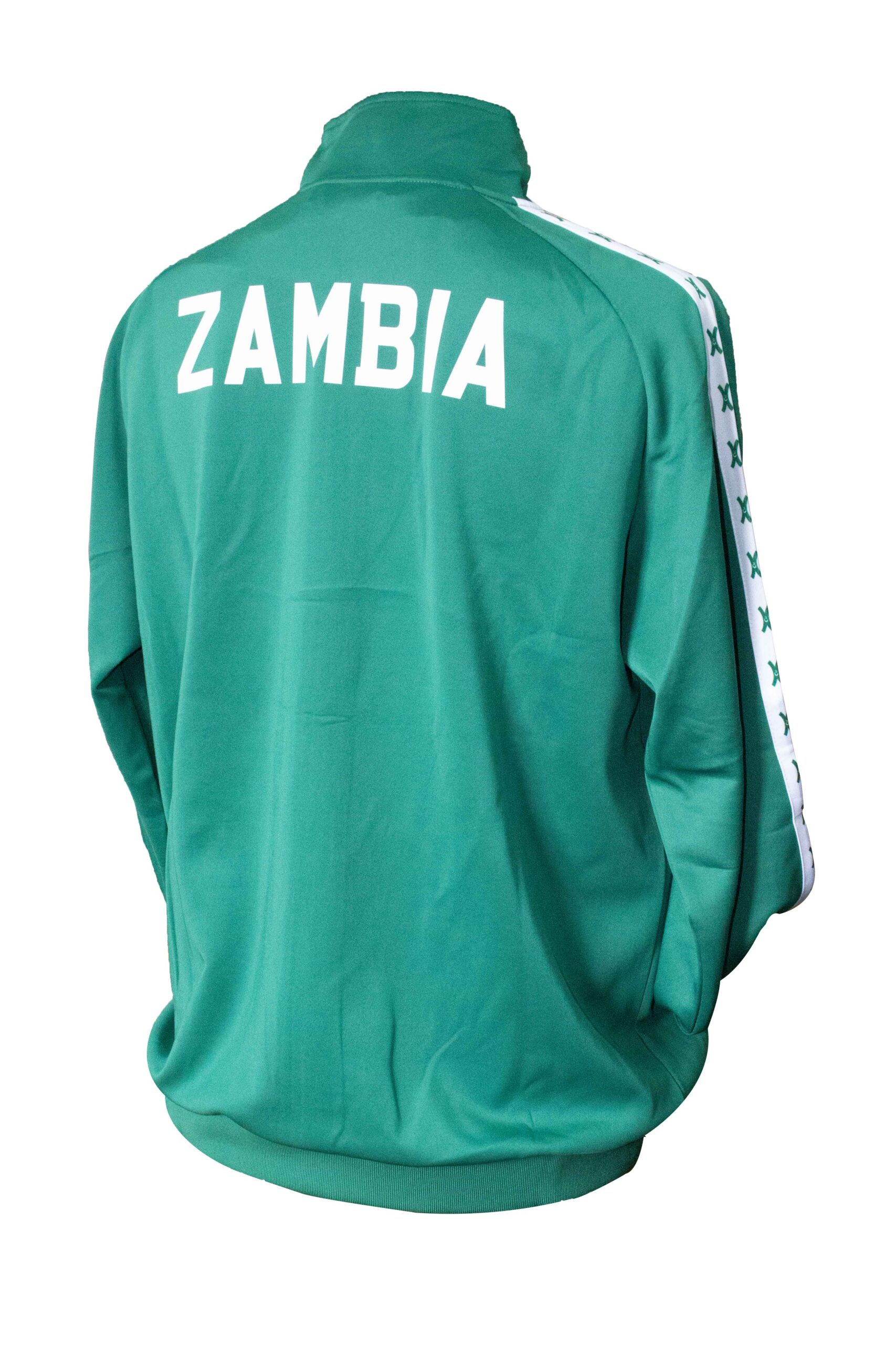 Kopa Green Tracksuit - Image 2